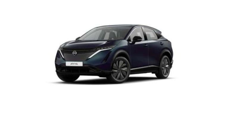 Nissan Ariya 87 kWh Advance del 2022 usata a Empoli