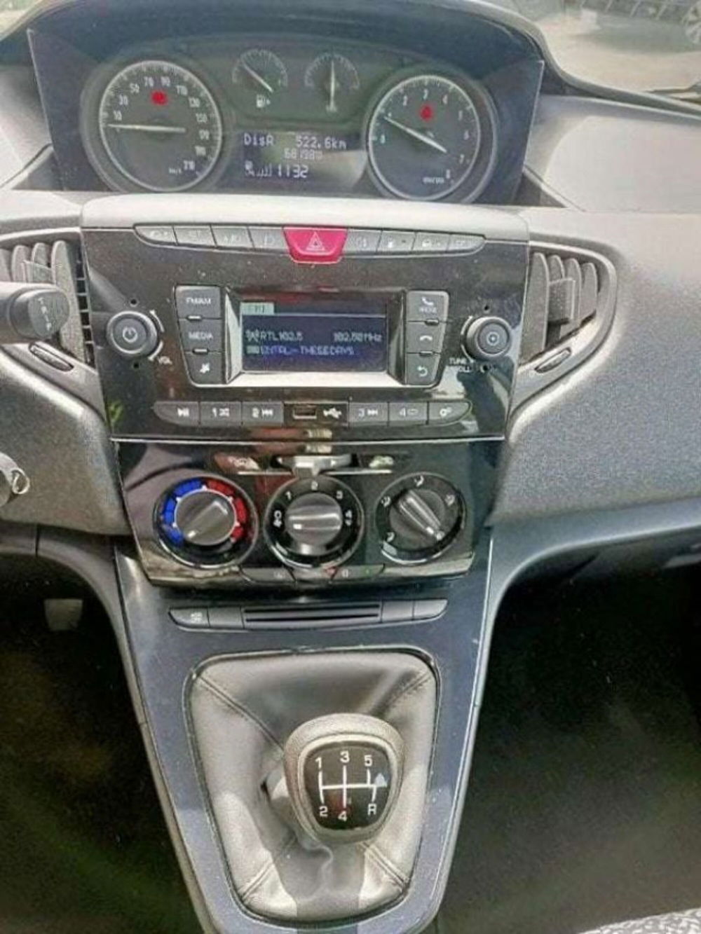 Lancia Ypsilon usata a Firenze (6)