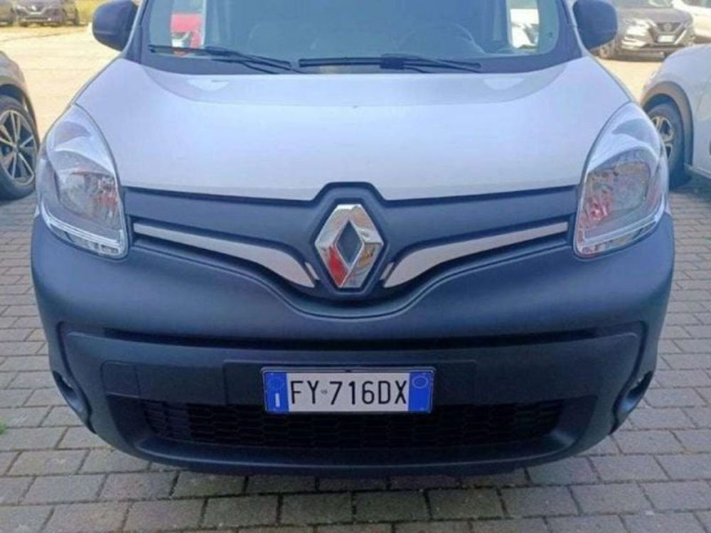 Renault Kangoo usata a Firenze (2)