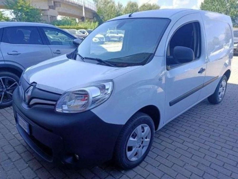 Renault Kangoo usata a Firenze (3)