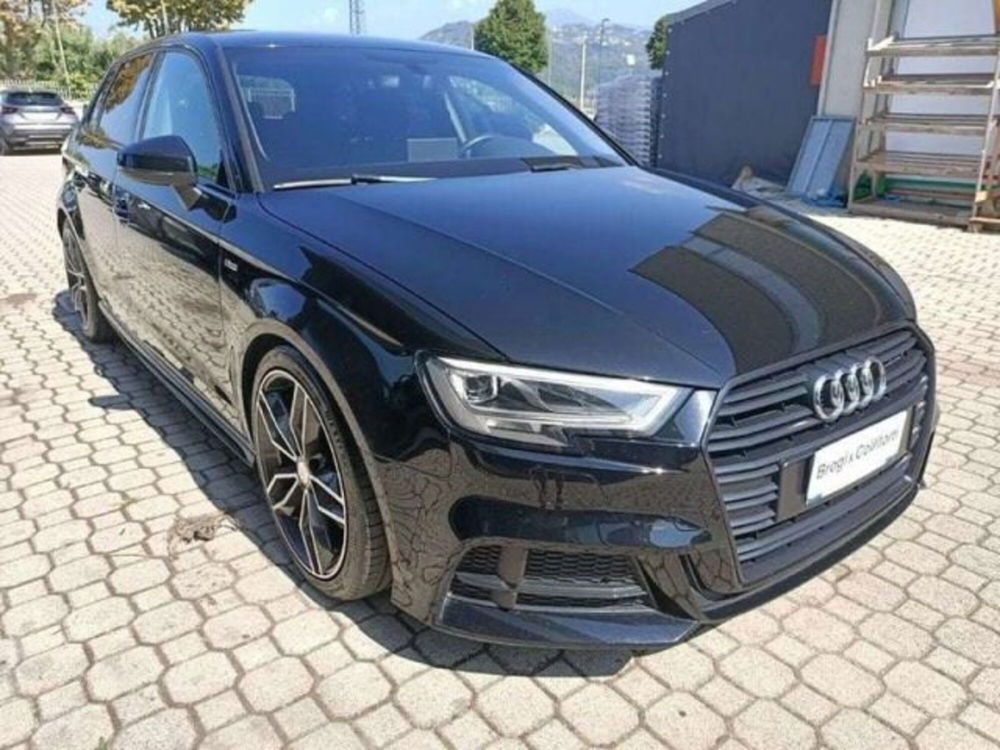 Audi A3 Sportback usata a Firenze