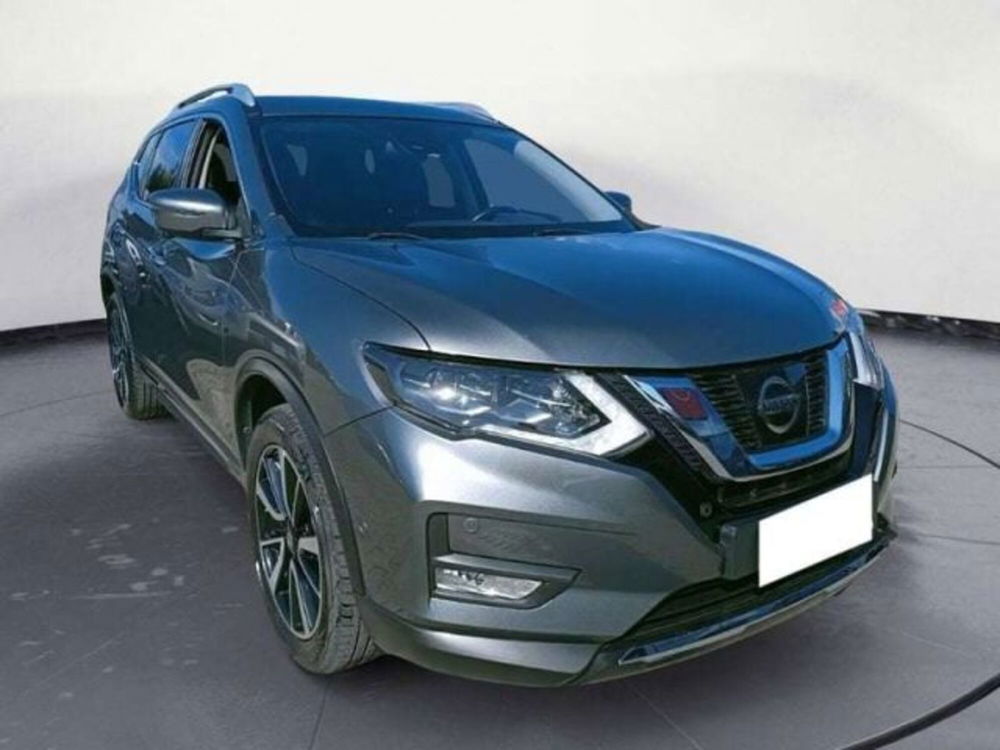 Nissan X-Trail usata a Firenze