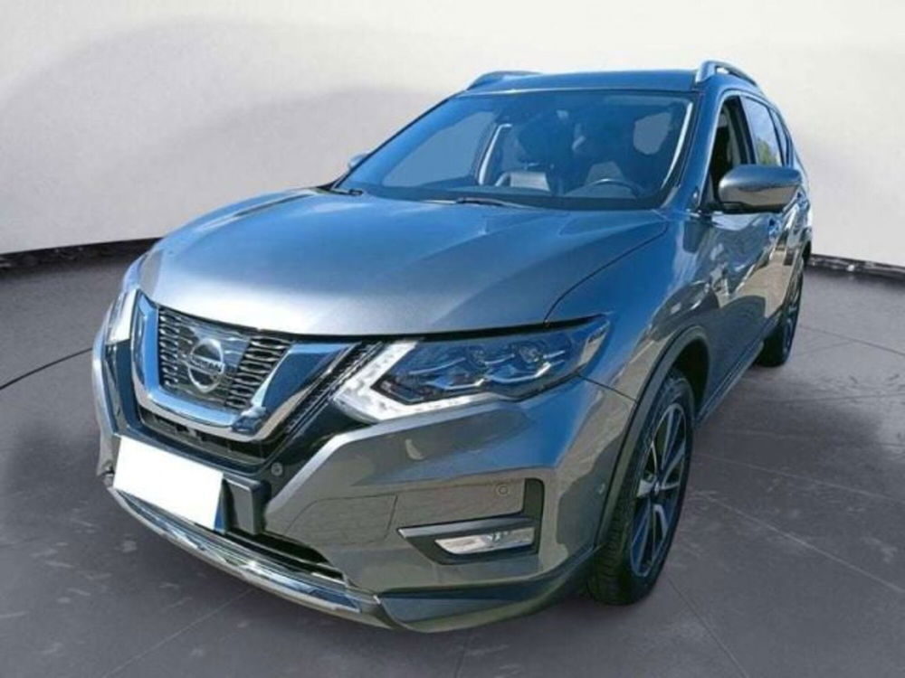 Nissan X-Trail usata a Firenze (3)