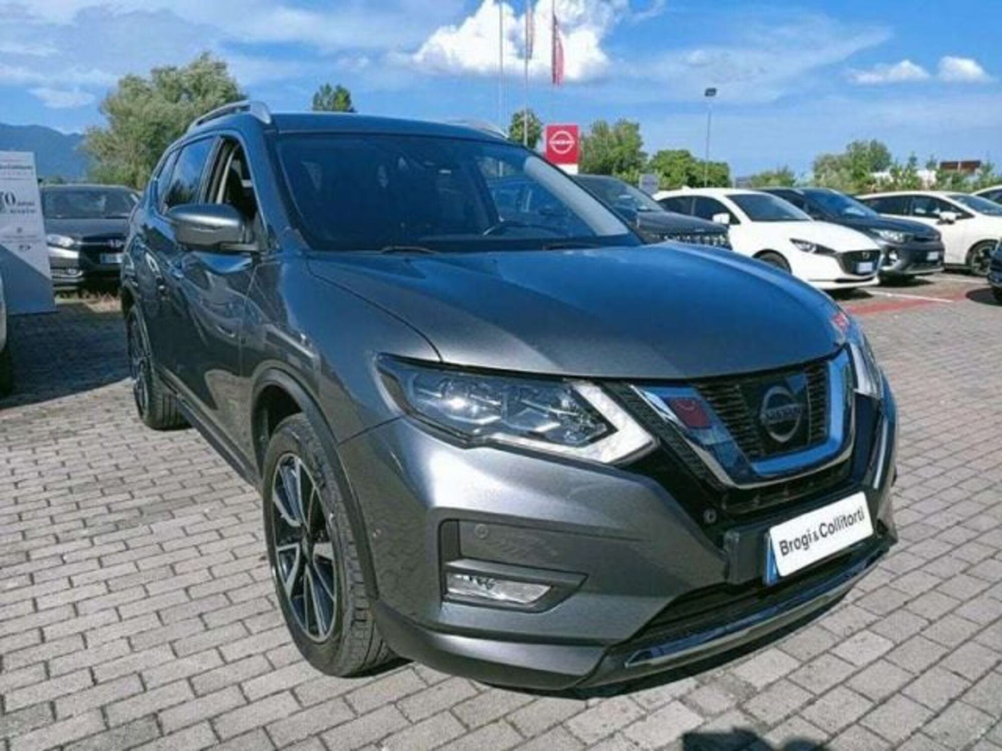 Nissan X-Trail 1.6 dCi 4WD Tekna  del 2017 usata a Empoli