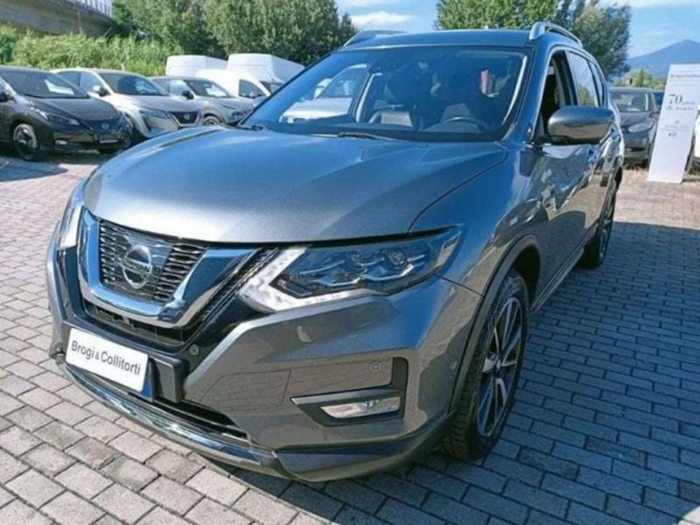 Nissan X-Trail usata a Firenze (3)