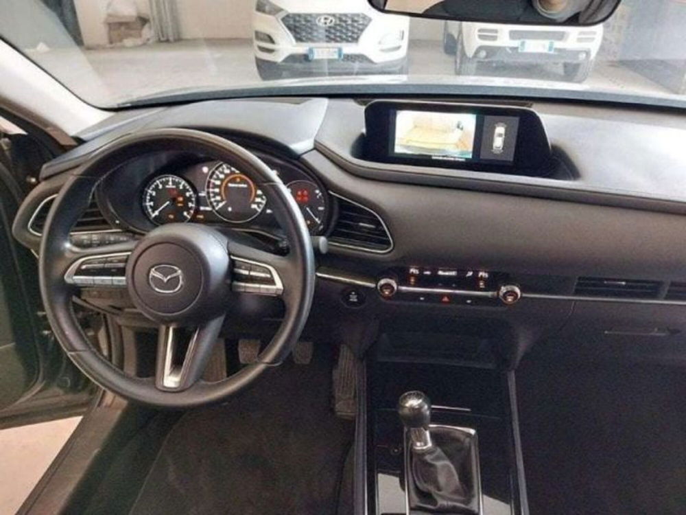 Mazda CX-30 usata a Firenze (12)