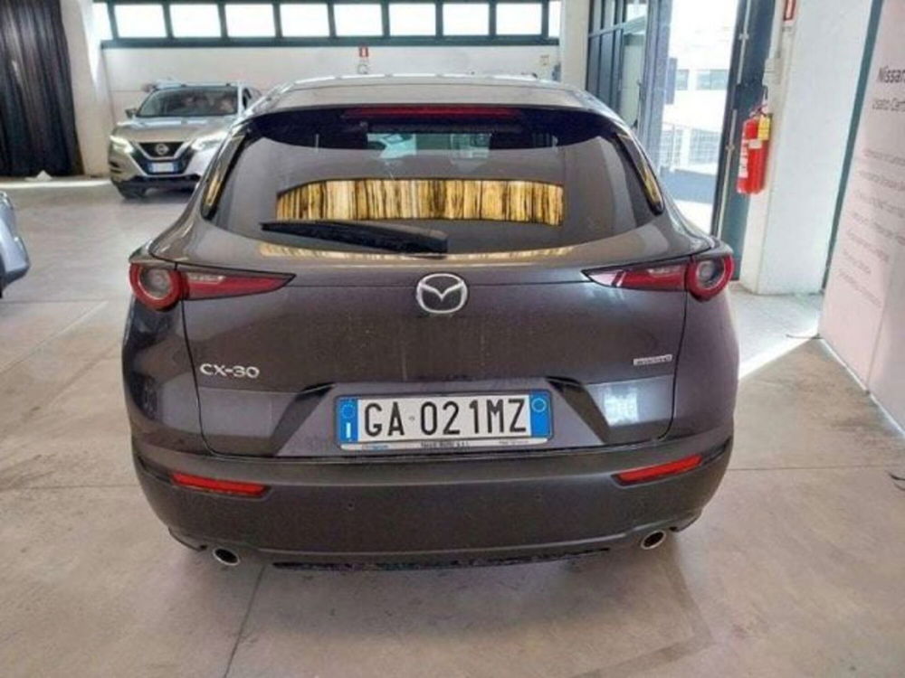 Mazda CX-30 usata a Firenze (5)