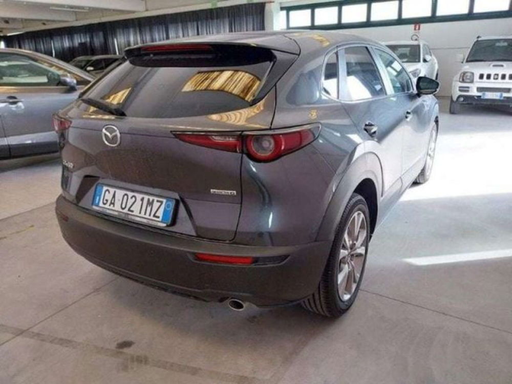 Mazda CX-30 usata a Firenze (6)