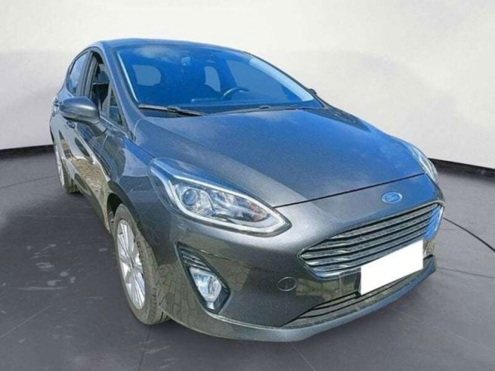 Ford Fiesta usata a Firenze