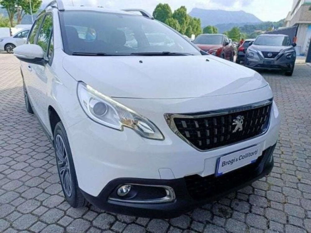 Peugeot 2008 usata a Firenze