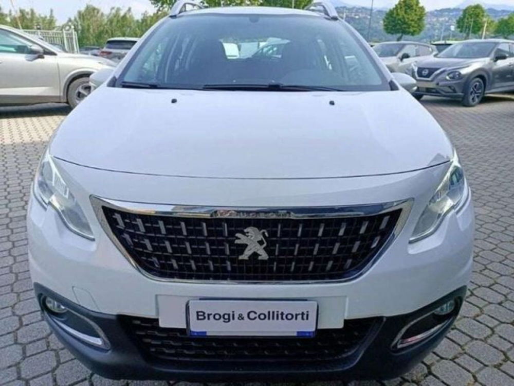 Peugeot 2008 usata a Firenze (2)