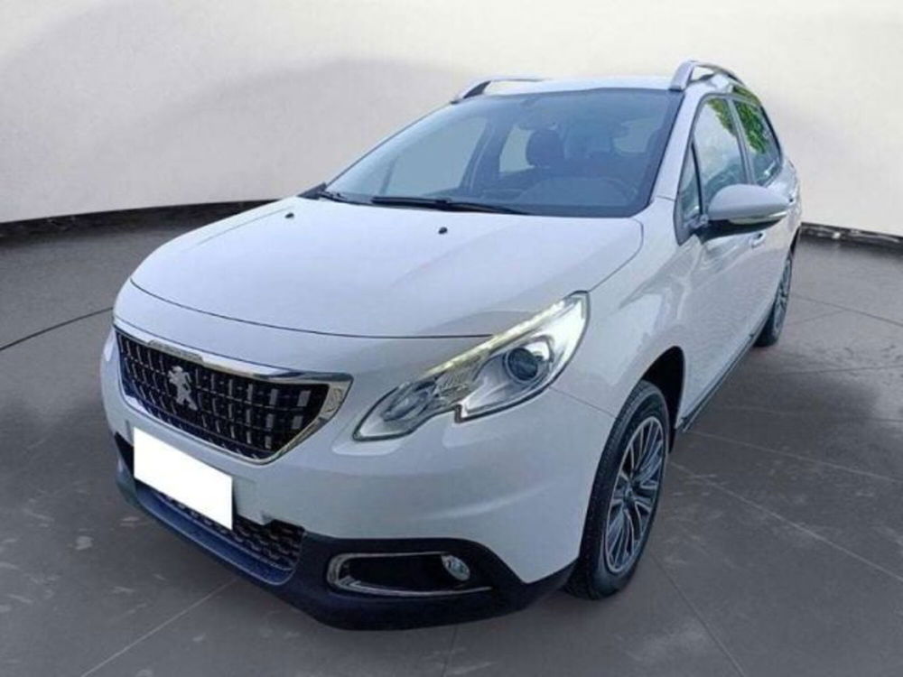 Peugeot 2008 usata a Firenze (3)