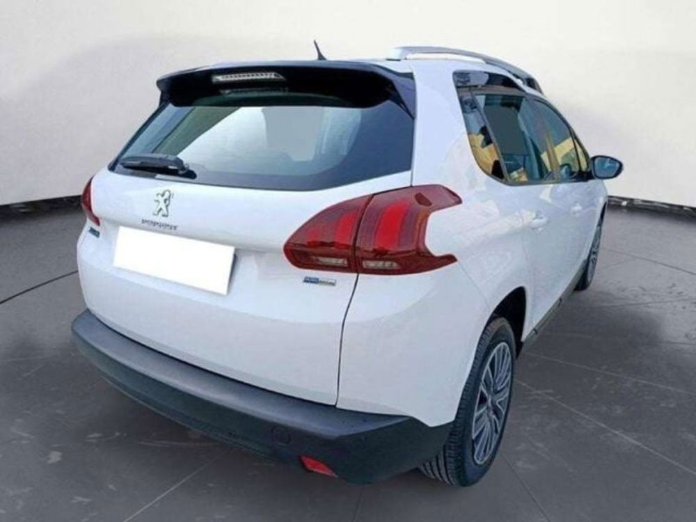 Peugeot 2008 usata a Firenze (4)