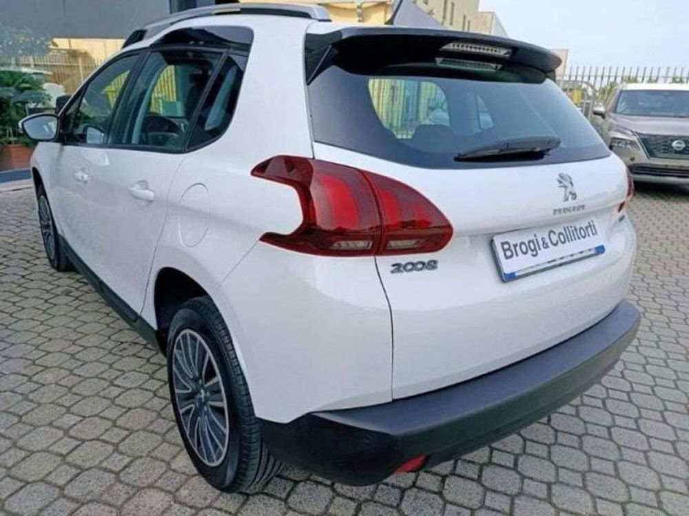 Peugeot 2008 usata a Firenze (6)