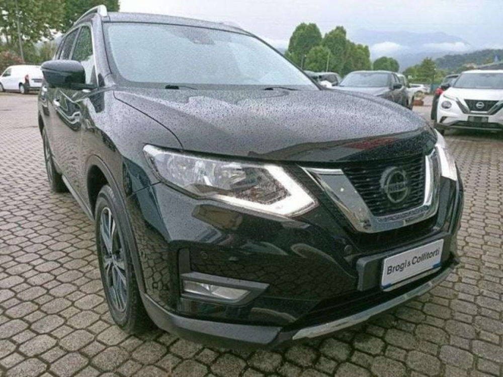 Nissan X-Trail usata a Firenze (6)