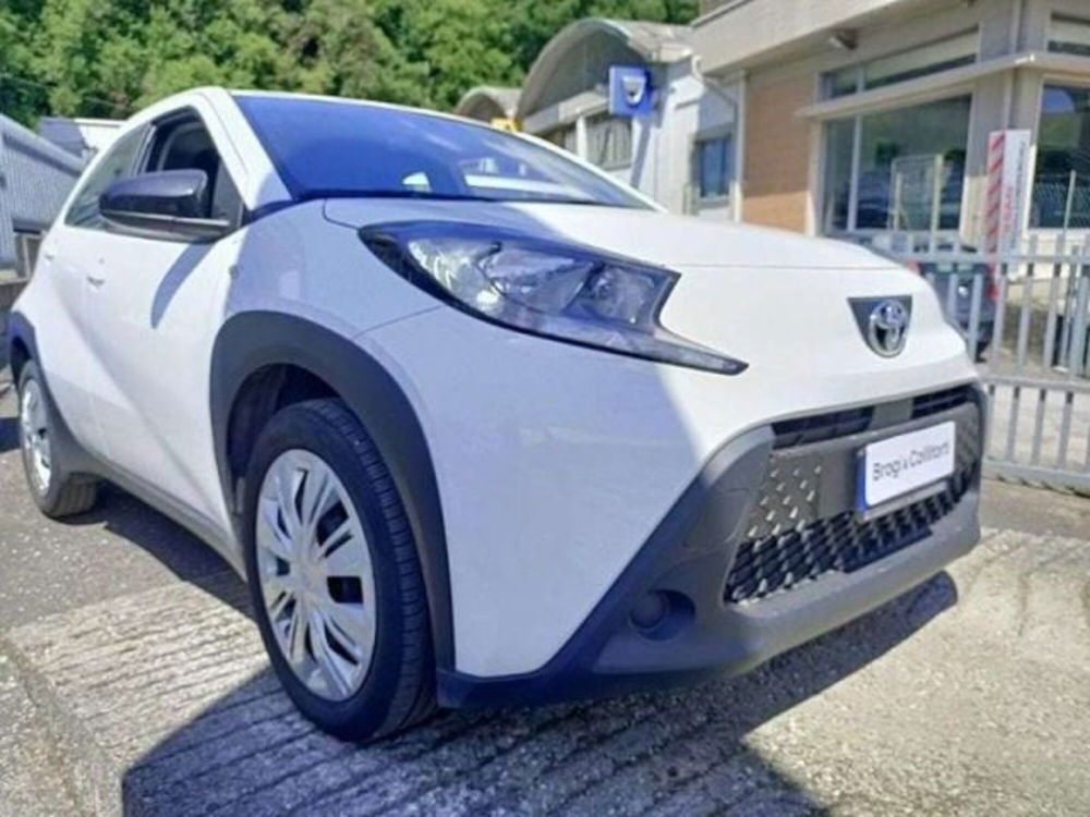 Toyota Aygo X usata a Firenze