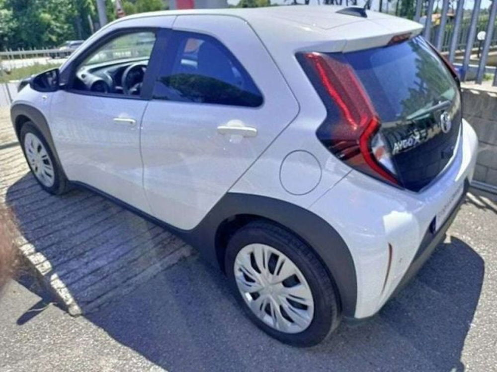 Toyota Aygo X usata a Firenze (6)