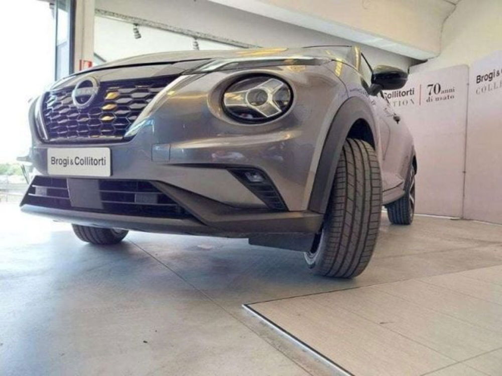 Nissan Juke nuova a Firenze (16)