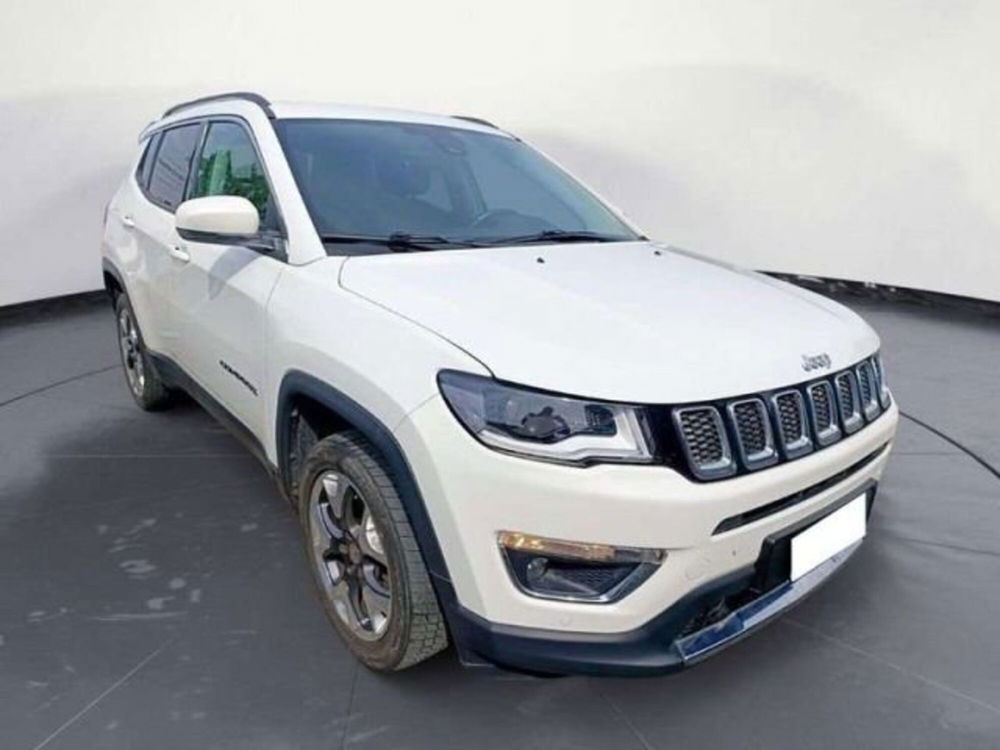 Jeep Compass usata a Firenze