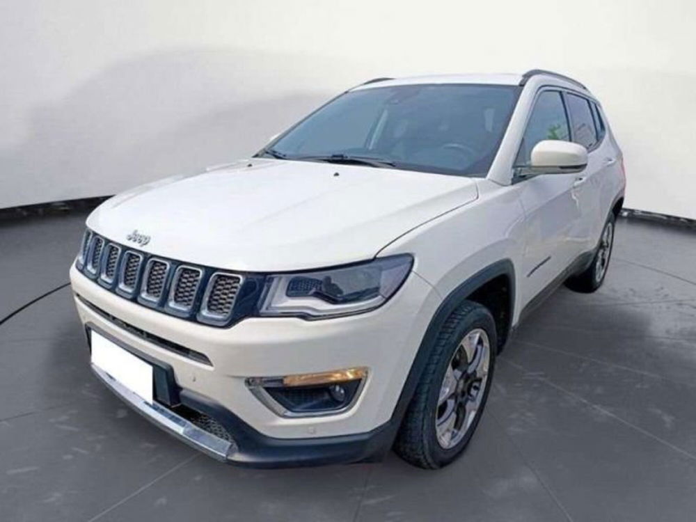 Jeep Compass usata a Firenze (2)