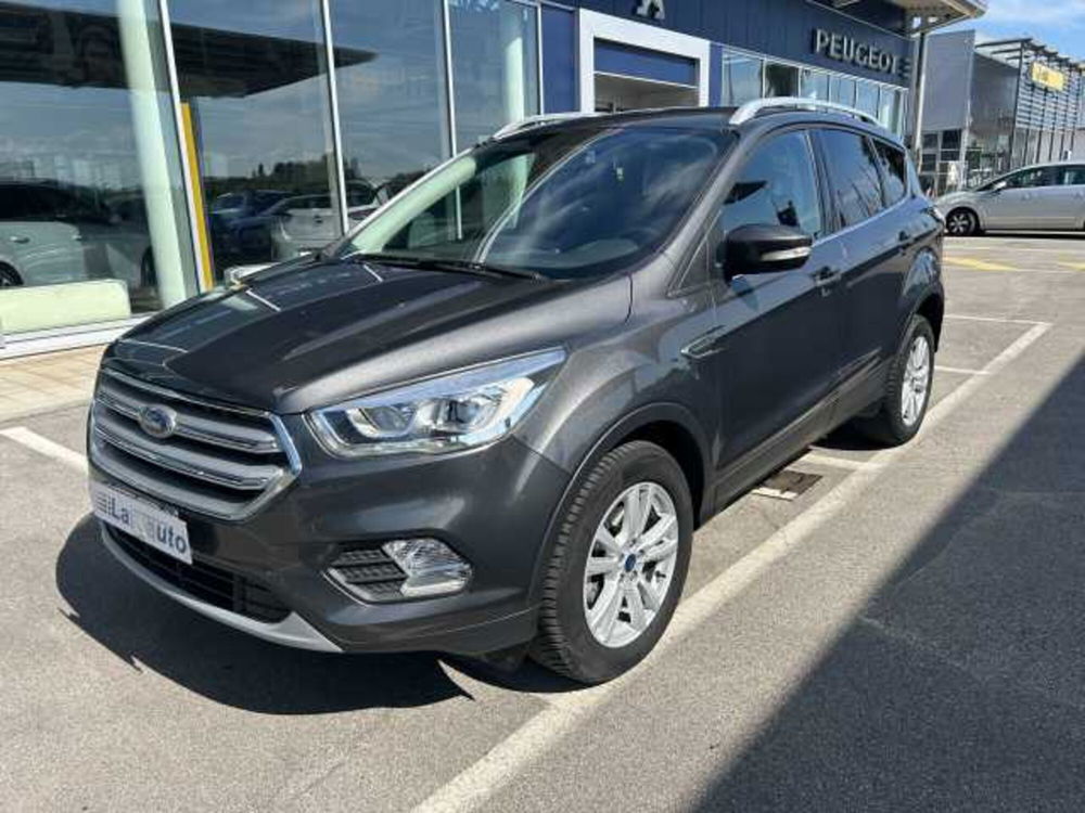 Ford Kuga usata a Ravenna