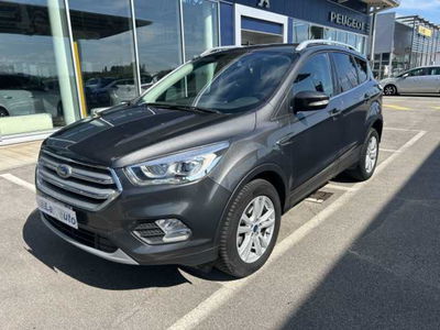 Ford Kuga 1.5 EcoBlue 120 CV 2WD Titanium  del 2019 usata a Lugo