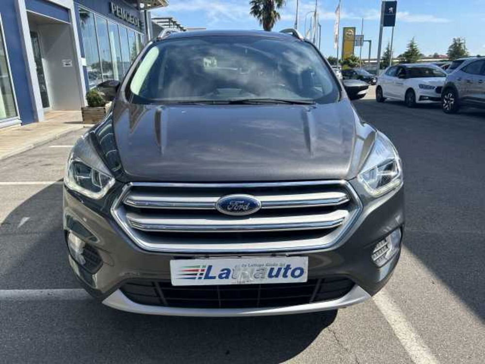 Ford Kuga usata a Ravenna (2)