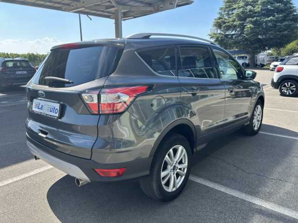 Ford Kuga usata a Ravenna (5)