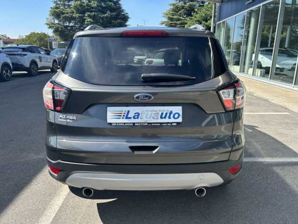 Ford Kuga usata a Ravenna (6)