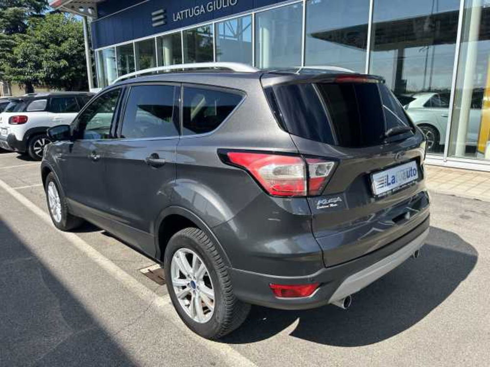 Ford Kuga usata a Ravenna (7)