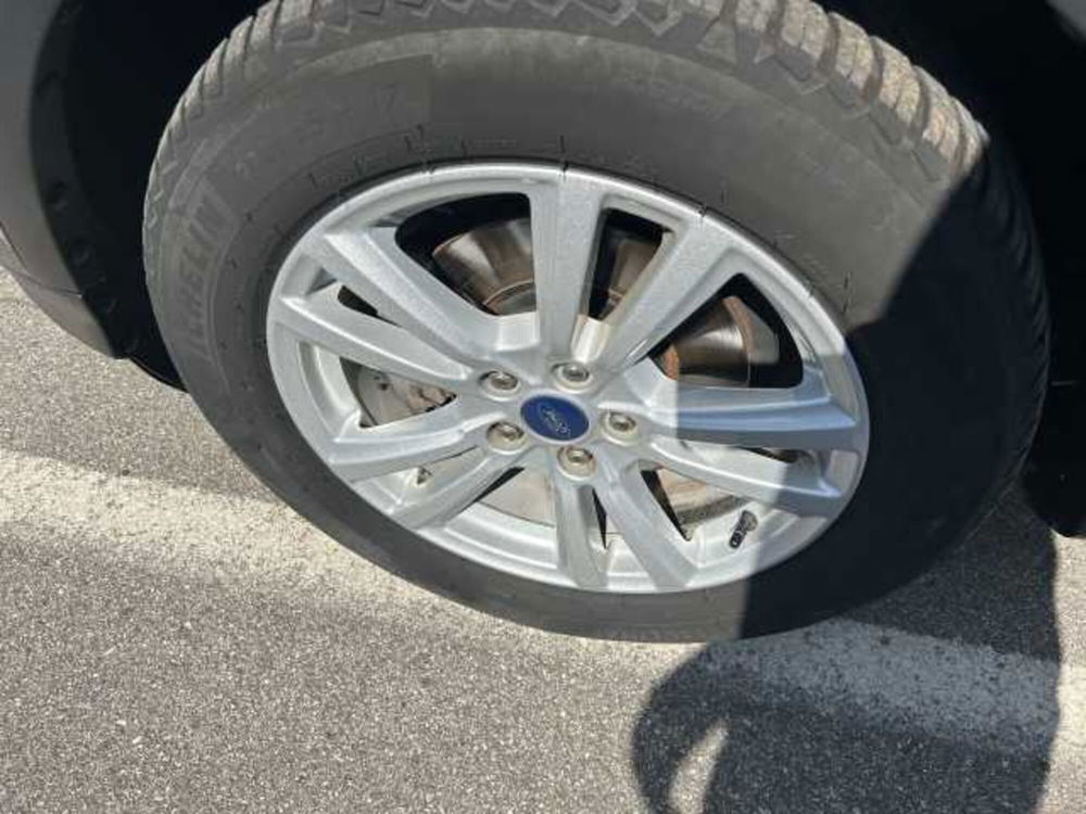 Ford Kuga usata a Ravenna (8)