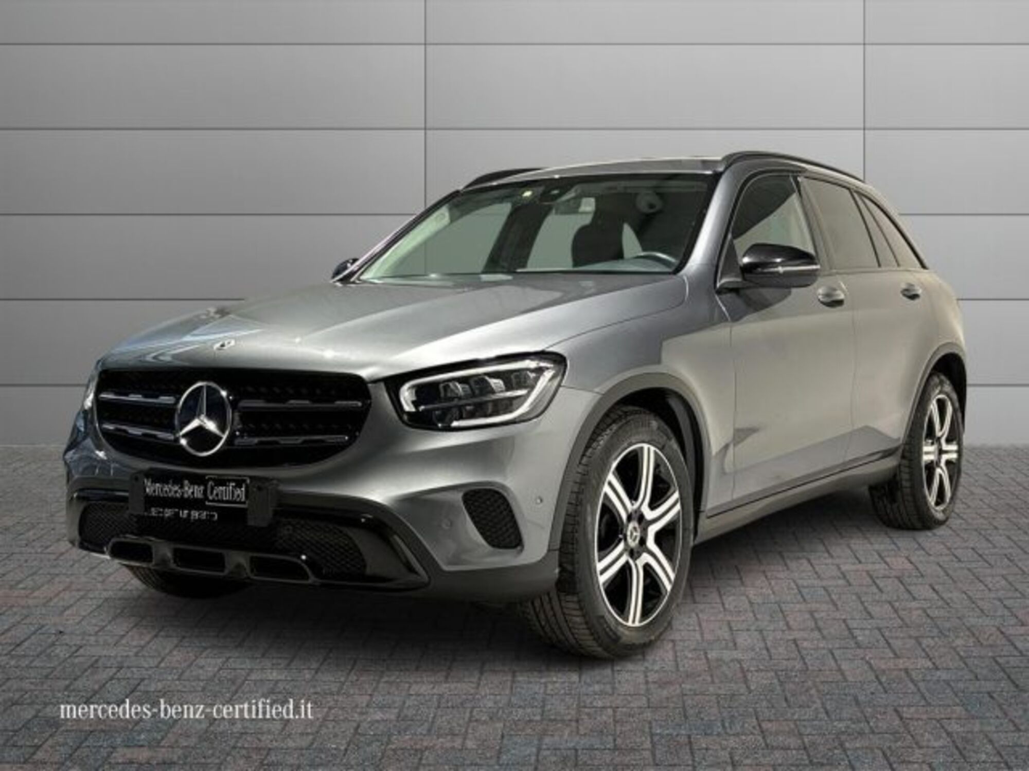 Mercedes-Benz GLC SUV 220 d 4Matic Sport  del 2020 usata a Castel Maggiore