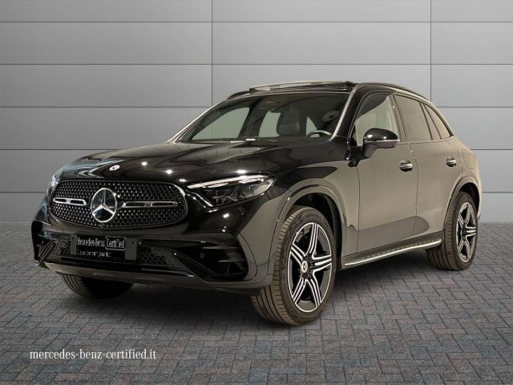 Mercedes-Benz GLC usata a Bologna