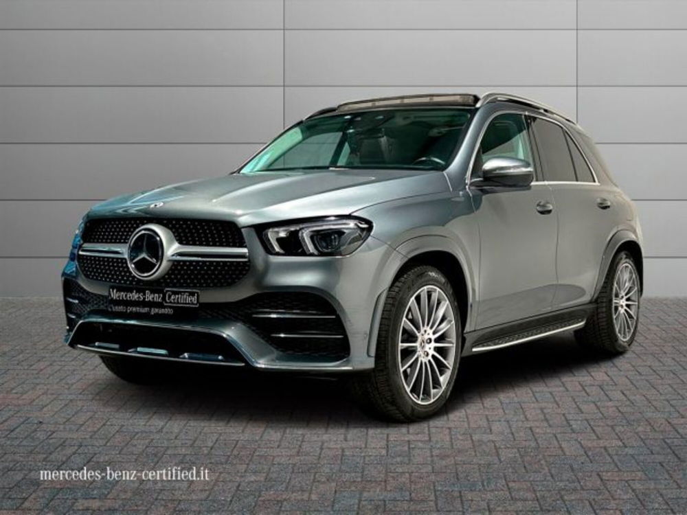 Mercedes-Benz GLE Coupé usata a Bologna