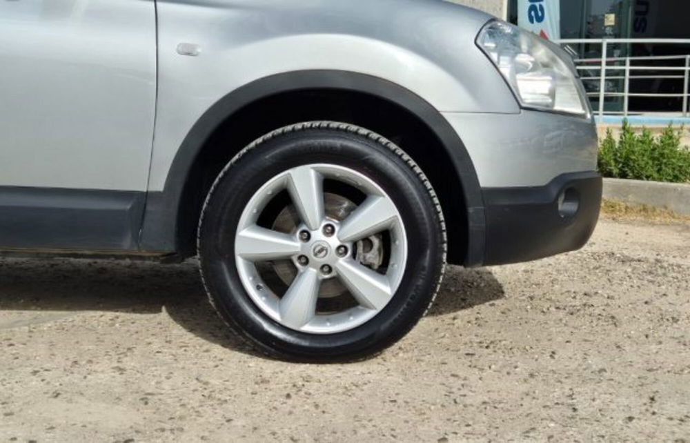 Nissan Qashqai usata a Oristano (10)