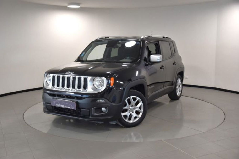 Jeep Renegade usata a Padova