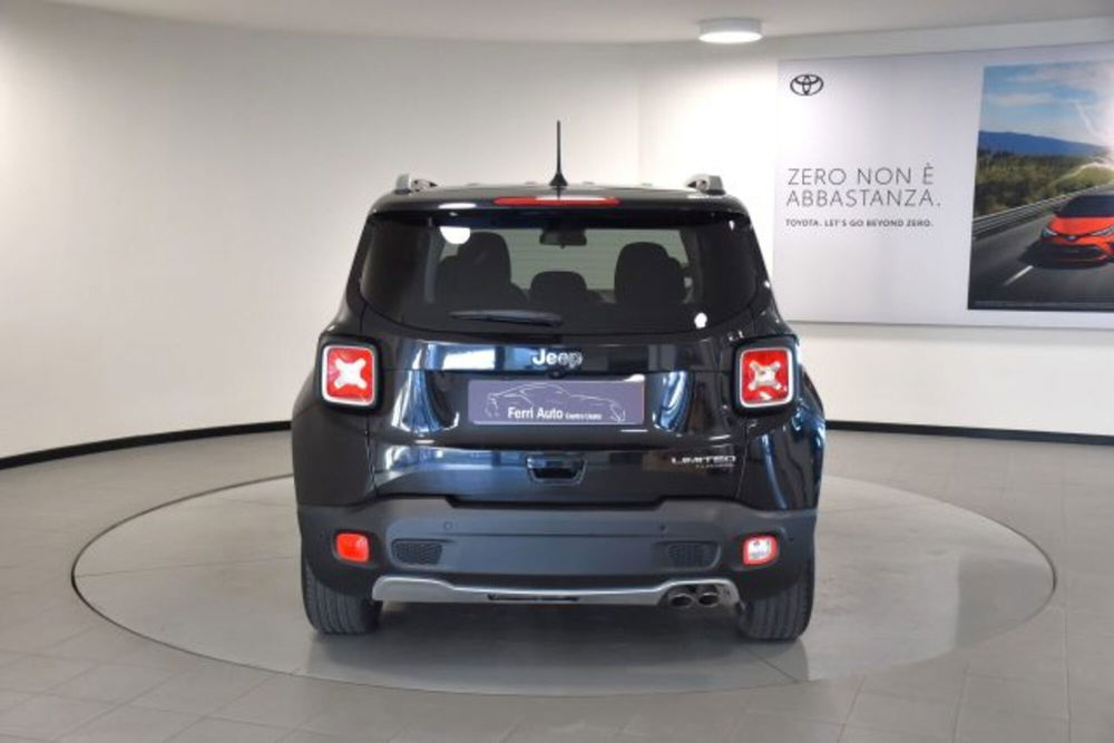 Jeep Renegade usata a Padova (3)