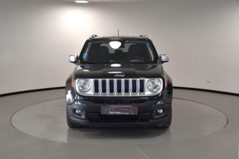 Jeep Renegade usata a Padova (4)