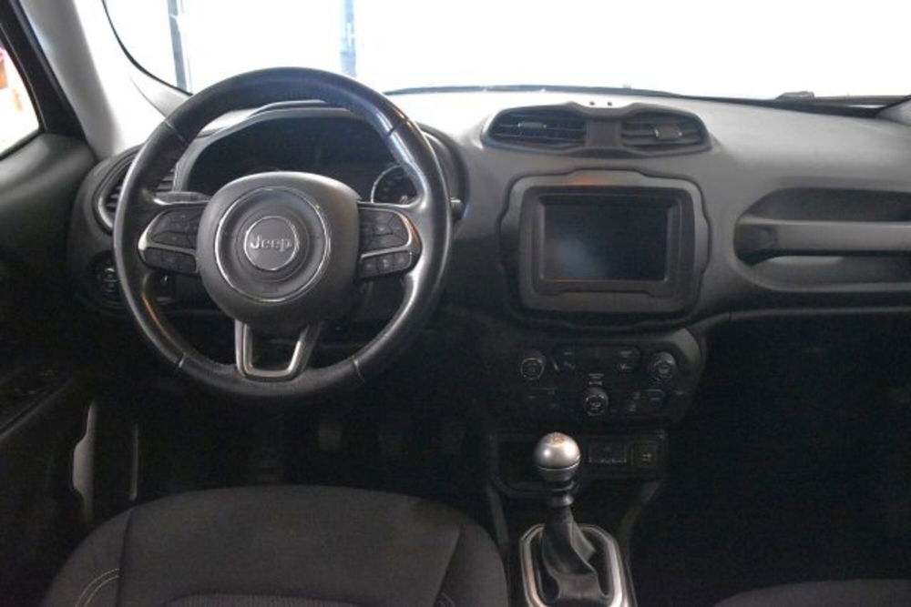 Jeep Renegade usata a Padova (8)