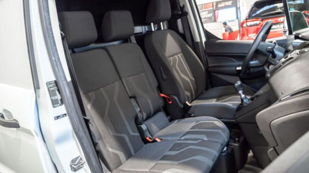 Ford Transit Connect Furgone usata a Padova (13)