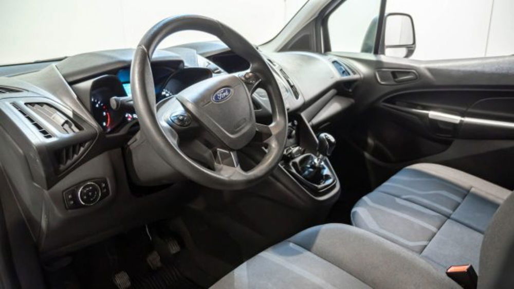 Ford Transit Connect Furgone usata a Padova (15)