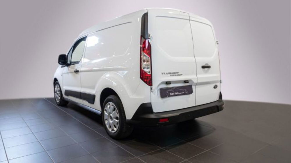 Ford Transit Connect Furgone usata a Padova (5)