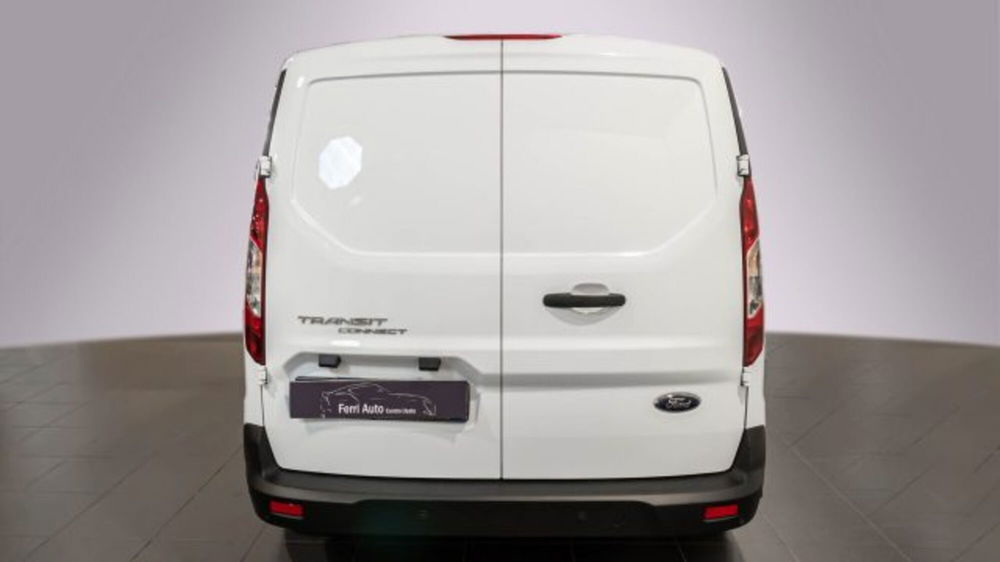 Ford Transit Connect Furgone usata a Padova (6)