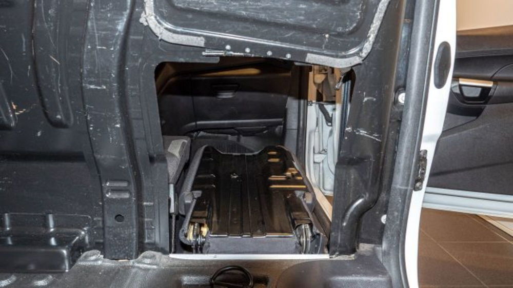 Ford Transit Connect Furgone usata a Padova (11)