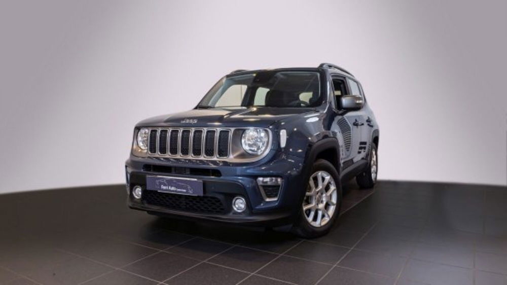 Jeep Renegade usata a Padova