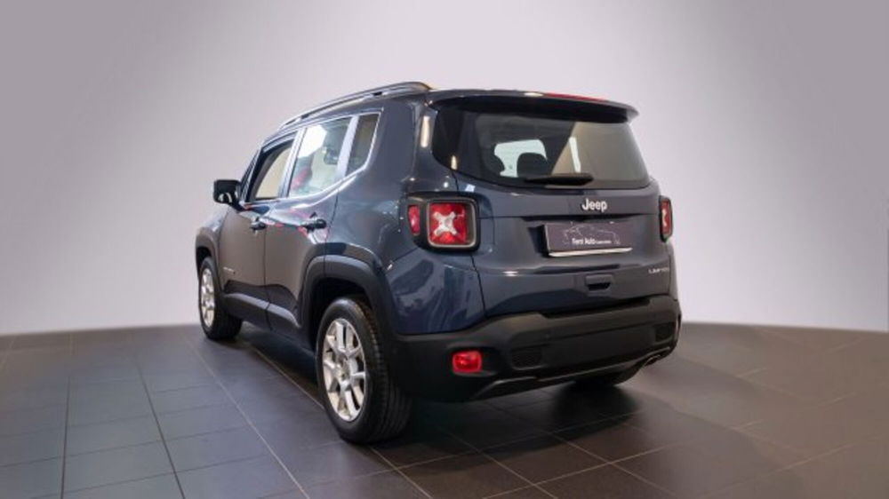 Jeep Renegade usata a Padova (5)