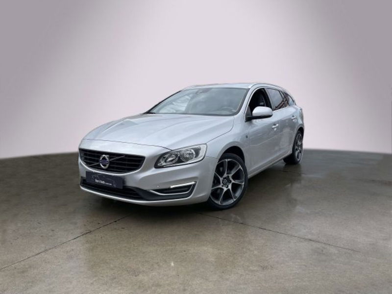 Volvo V60 D2 Geartronic Volvo Ocean Race del 2016 usata a Limena