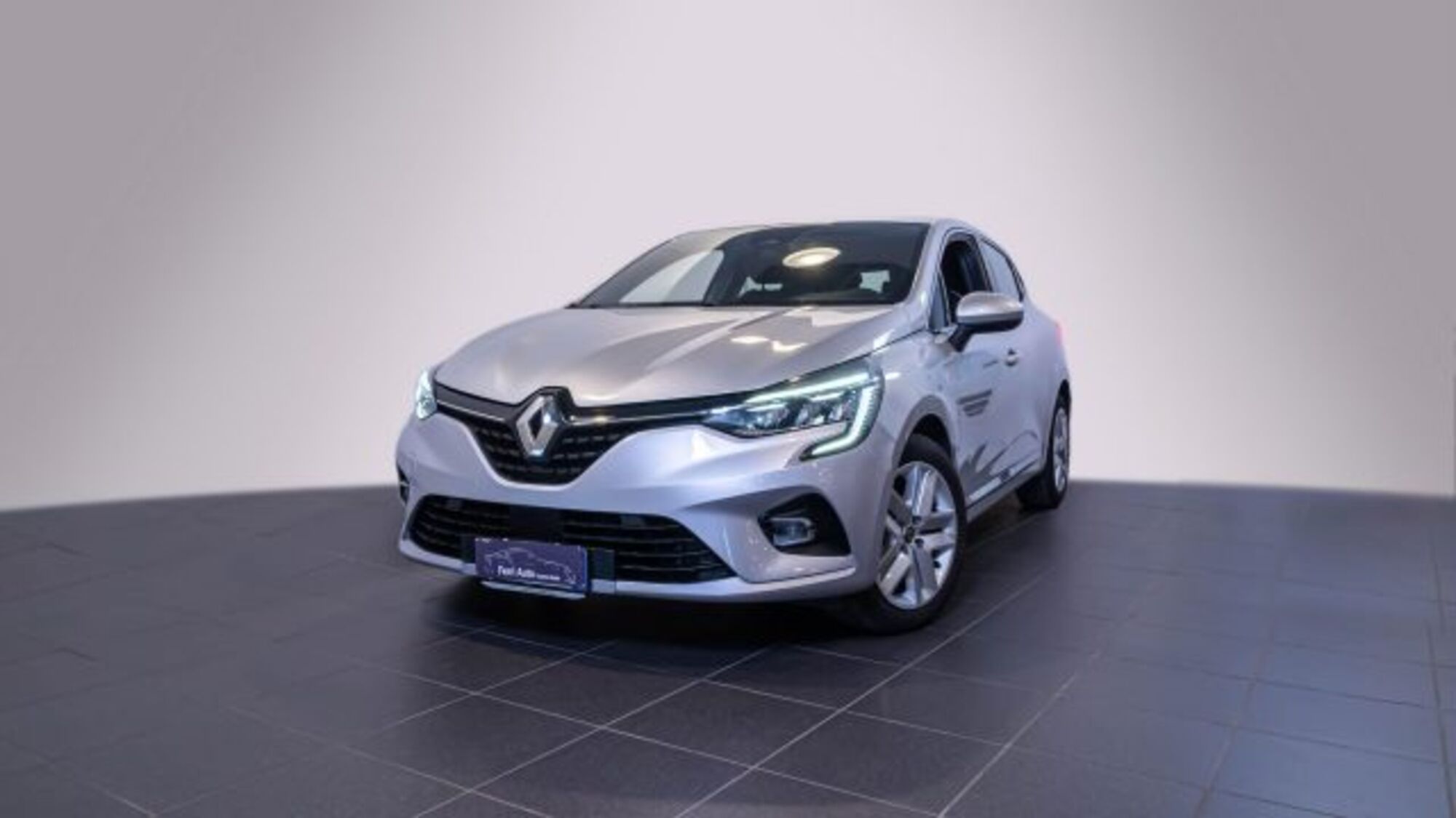 Renault Clio Blue dCi 115 CV 5 porte Intens del 2020 usata a Limena