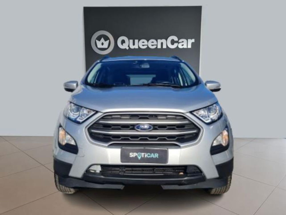 Ford EcoSport usata a Torino (16)