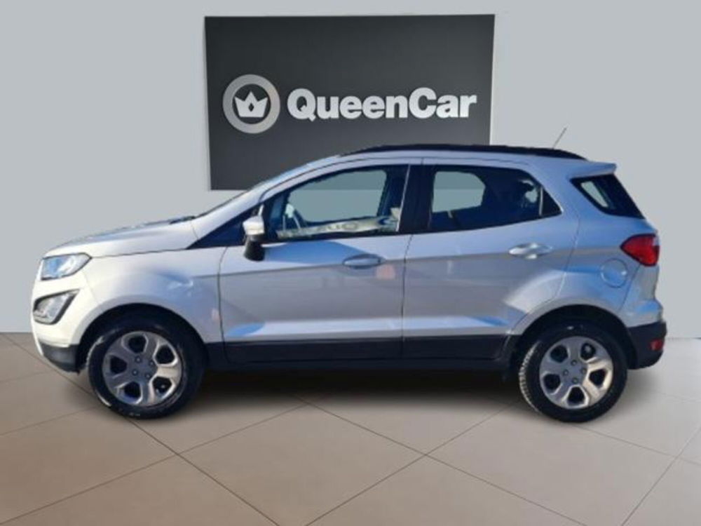 Ford EcoSport usata a Torino (17)